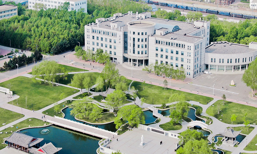 東北農業(yè)大學項目