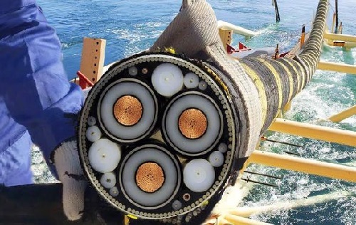 海底電力電纜多少錢一米？(圖1)