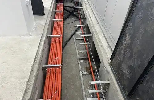 礦物絕緣電纜可以埋地敷設嗎為什么？(圖1)