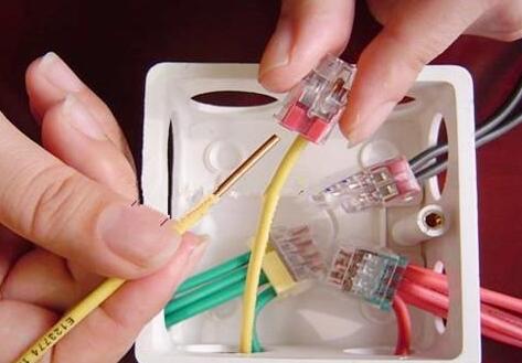 3種常用的家用電線接線方法教程（圖解）(圖4)