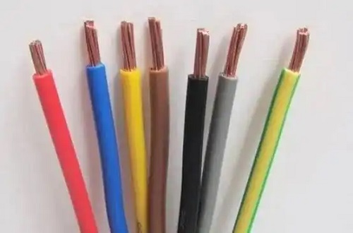 電線顏色分別代表什么意思？都是什么含義？(圖1)