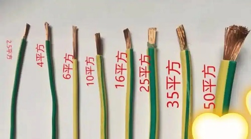 1平方電線能承受多少千瓦？(圖1)