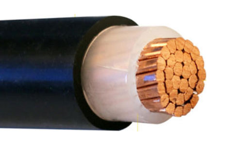 YJV、YJLV單芯交聯(lián)1.5-400平方電力電纜載流量表(圖1)