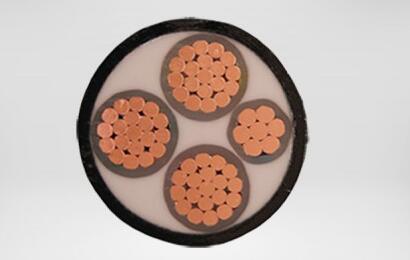 YJV、YJLV3+1芯4、6、10、16、25、50、70、95平方電纜直徑及載流量表(圖1)