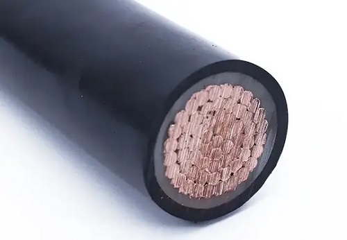 0.6/1KV YJV22、YJLV22單芯25-500平方電纜外徑、重量及載流量表(圖1)
