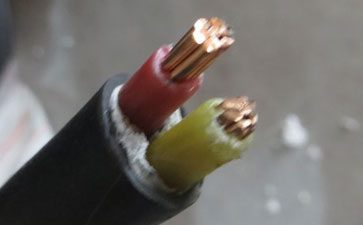 0.6/1KV VV、VLV2芯2.5-185平方電力電纜外徑、重量及載流量表(圖1)