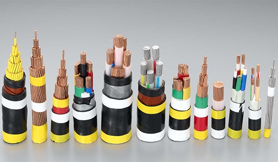 如何識別低煙無鹵電力電纜？(圖1)