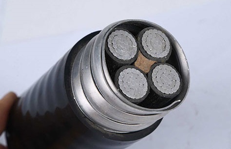 鋁合金電力電纜型號(hào)有哪些？(圖1)