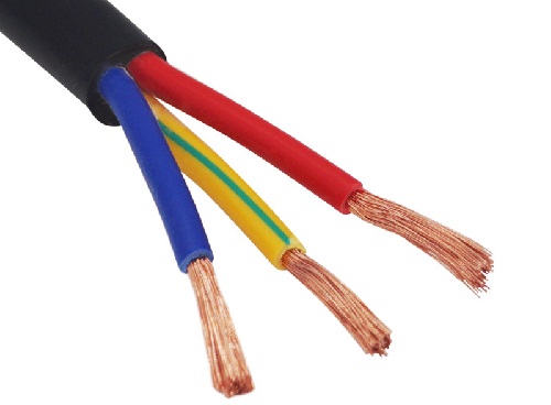 家中的墻壁和閣樓使用什么類型的電線電纜來(lái)防止火災(zāi)呢？(圖1)