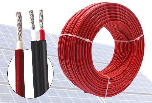 住宅屋頂太陽能光伏電纜的常見問題有哪些？什么方法可以解決光伏電線常見問題(圖1)