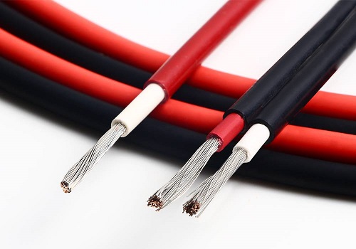 如何鑒定光伏電纜是否有tuv認(rèn)證和PV1-F雙芯光伏電纜的優(yōu)勢(shì)(圖1)