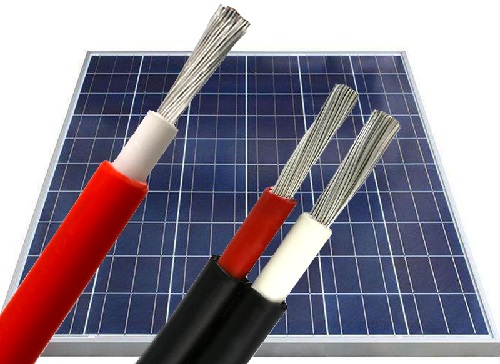 如何為太陽(yáng)能發(fā)電站選擇合適的光伏電纜尺寸？(圖1)