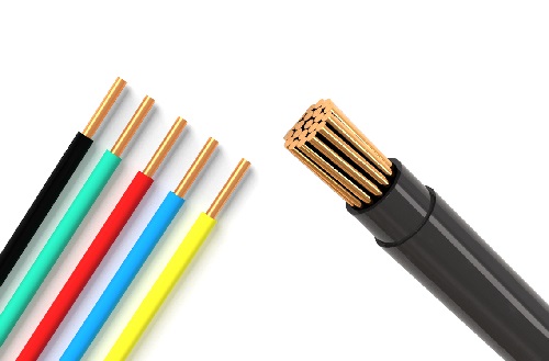 家用電線，用硬線還是軟線？BV線與BVR線對比一下就知道(圖1)