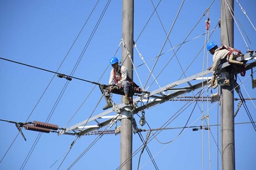 電纜絕緣層不合格有什么影響？戶外高壓線為什么沒有絕緣皮？(圖1)